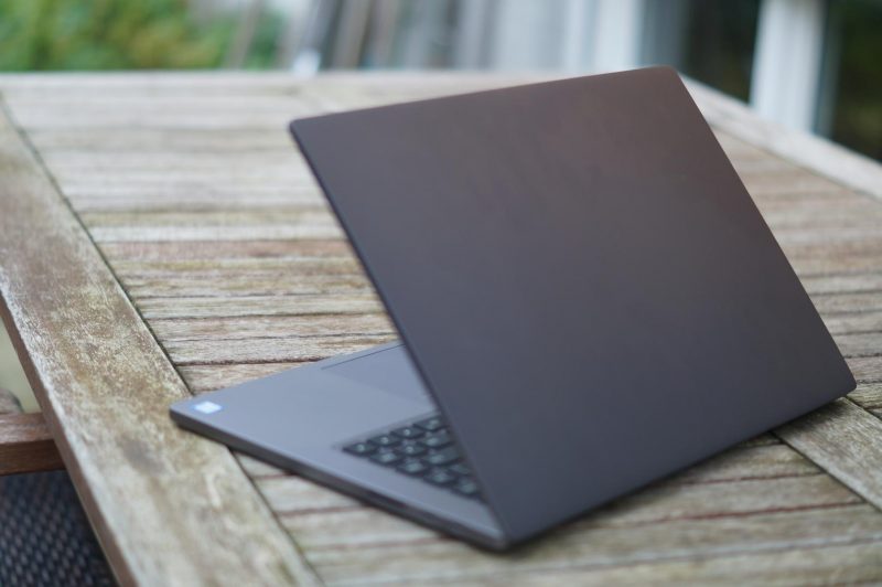 Xiaomi Mi Notebook Pro Test Review