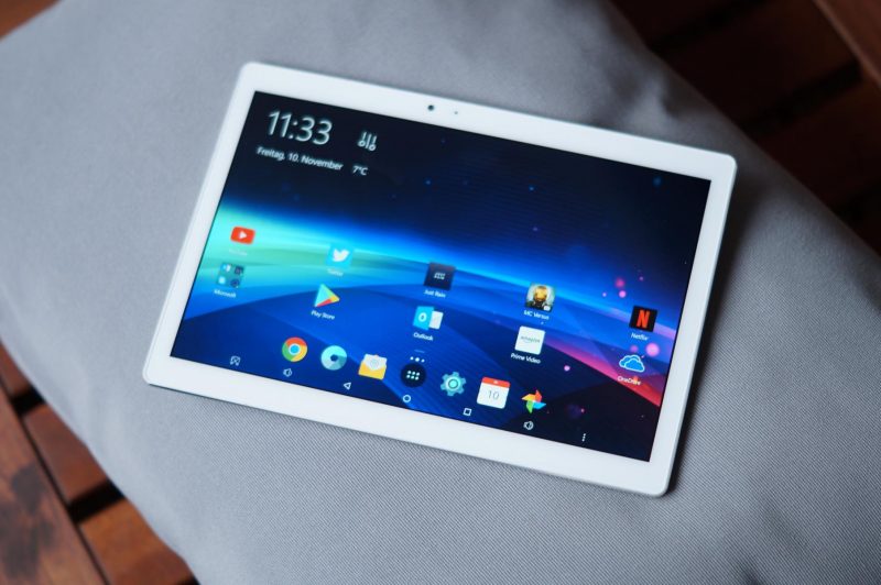 Teclast Master T10 Test Review